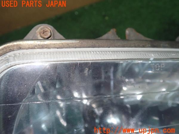 3UPJ=9224340561]ランクルプラド(KZJ78W)後期 社外 H6052 H4 ヘッドライト 中古_3