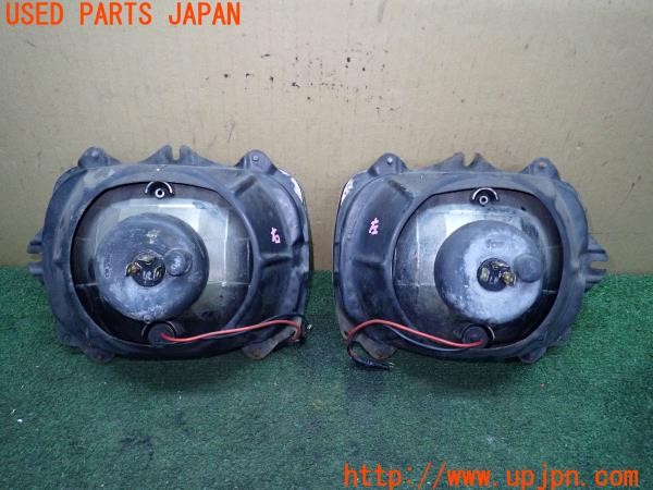 3UPJ=9224340561]ランクルプラド(KZJ78W)後期 社外 H6052 H4 ヘッドライト 中古_4