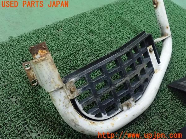 3UPJ=9224350002]デリカスターワゴン(P25W)純正 フロントサイドステップ 運転席 助手席 中古_5