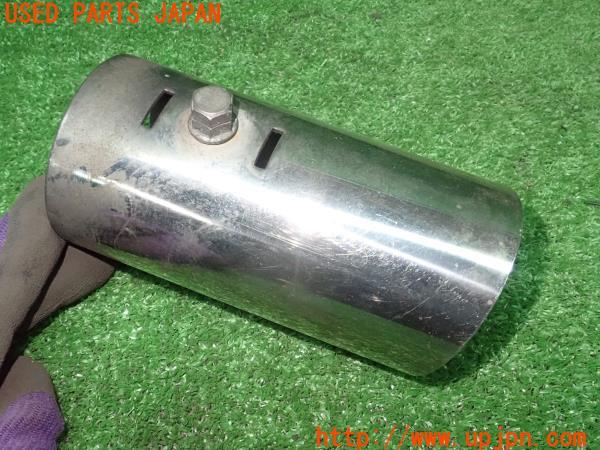 3UPJ=9224350012]デリカスターワゴン(P25W)マフラーカッター 中古_3
