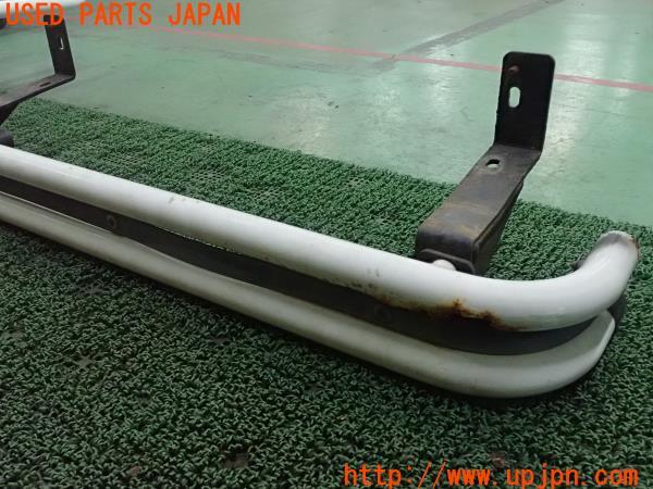 3UPJ=9224350058]デリカスターワゴン(P25W)純正 リアバンパーガード 中古_3