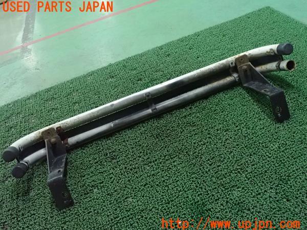 3UPJ=9224350058]デリカスターワゴン(P25W)純正 リアバンパーガード 中古_4