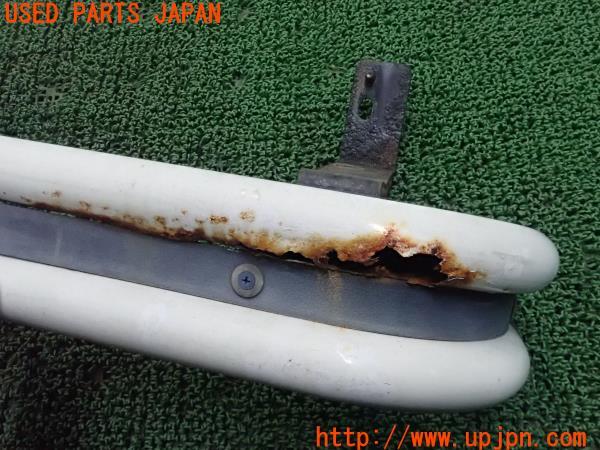 3UPJ=9224350058]デリカスターワゴン(P25W)純正 リアバンパーガード 中古_5