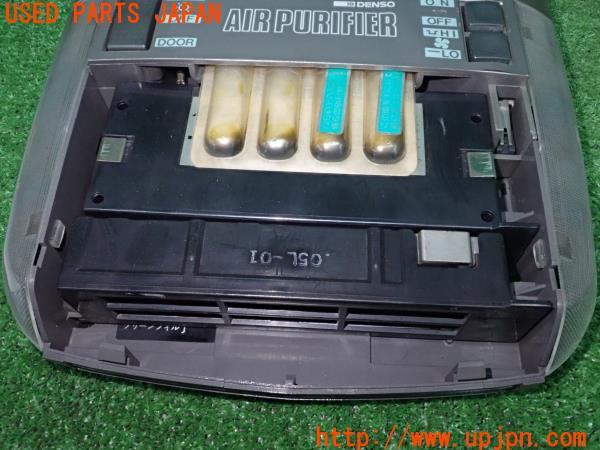 3UPJ=9224350579]デリカスターワゴン(P25W)純正 エアピュリファイア 空気清浄機 MZ600060 044700-1350 中古_4