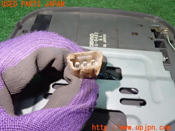 3UPJ=9224350579]デリカスターワゴン(P25W)純正 エアピュリファイア 空気清浄機 MZ600060 044700-1350 中古_5