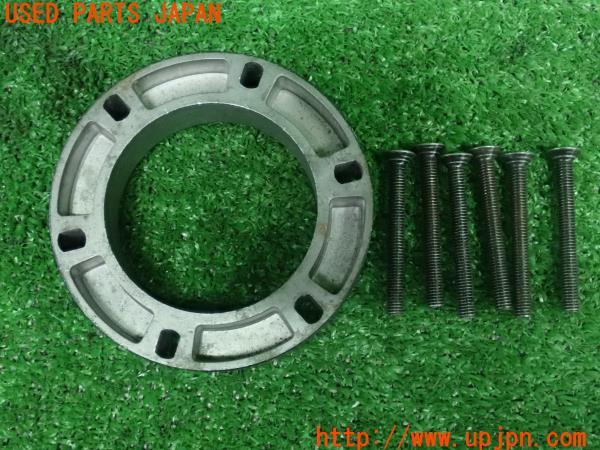 3UPJ=9224350619]デリカスターワゴン(P25W)WB Works Bell ワークスベル ボススペーサー 中古_3