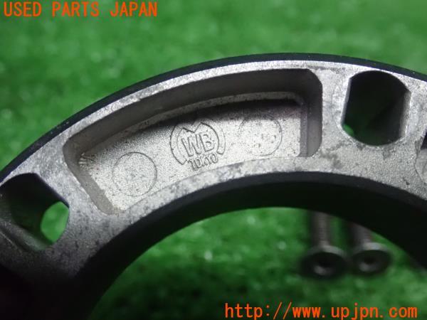 3UPJ=9224350619]デリカスターワゴン(P25W)WB Works Bell ワークスベル ボススペーサー 中古_5
