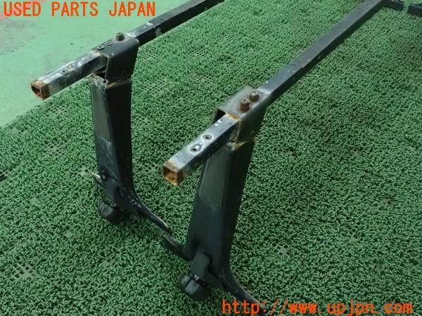3UPJ=9224360064]デリカスターワゴン(P35W)ルーフキャリア 中古_3