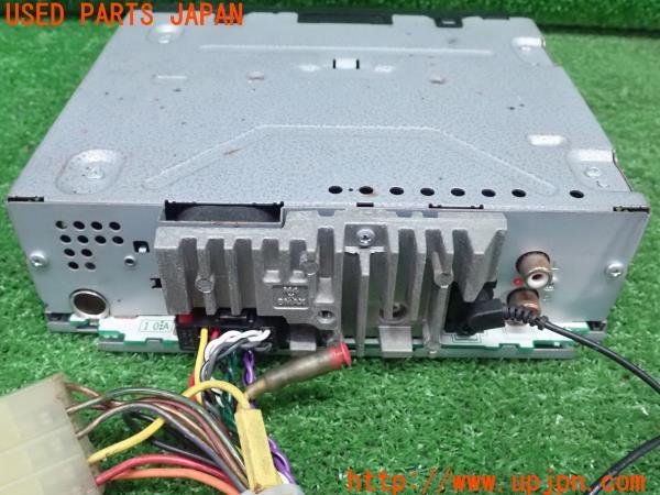 3UPJ=9224360518]デリカスターワゴン(P35W)carrozzeria カロッツェリア CDプレーヤー カーオーディオ 1DIN DEH-5200 中古_2