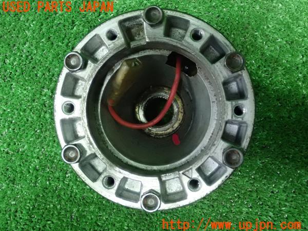 3UPJ=9224360618]デリカスターワゴン(P35W)社外？ ステアリングボス 中古_2