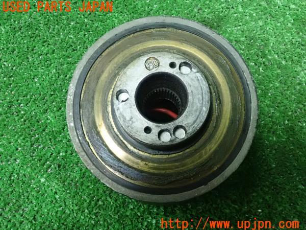 3UPJ=9224360618]デリカスターワゴン(P35W)社外？ ステアリングボス 中古_3