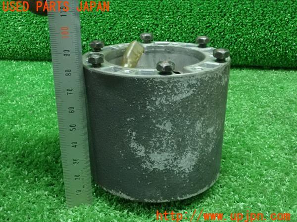 3UPJ=9224360618]デリカスターワゴン(P35W)社外？ ステアリングボス 中古_5