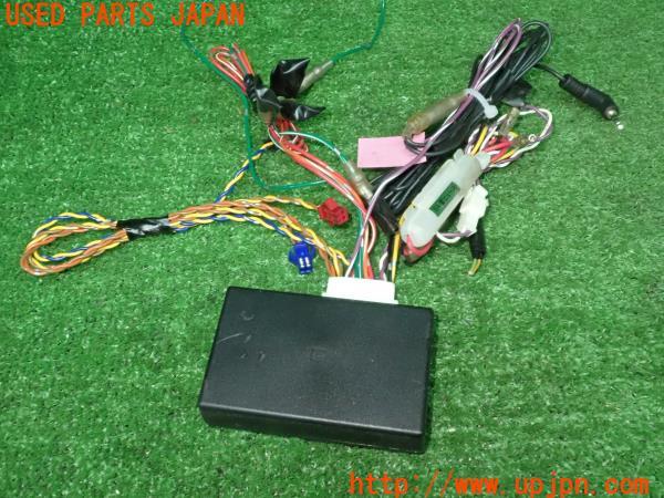 3UPJ=9224370507]BMW Z4(LM25 E89)interplan インタープラン CAN BUS キャンバスアダプターキット CCA-101/201 中古_2