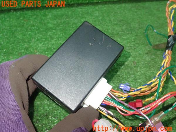 3UPJ=9224370507]BMW Z4(LM25 E89)interplan インタープラン CAN BUS キャンバスアダプターキット CCA-101/201 中古_4