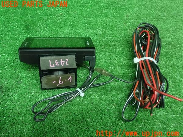 3UPJ=9224370575]BMW Z4(LM25 E89)upiteru ユピテル レーダー探知機 GWR63sd 中古_3