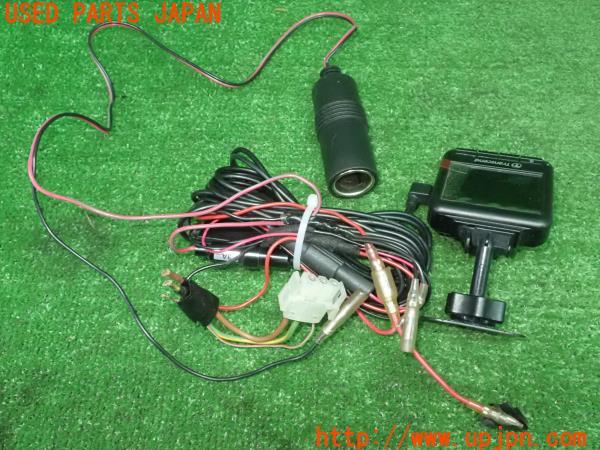 3UPJ=9224370579]BMW Z4(LM25 E89)Transcend トランセンド DrivePro100 ドライブレコーダー ドラレコ 中古_2