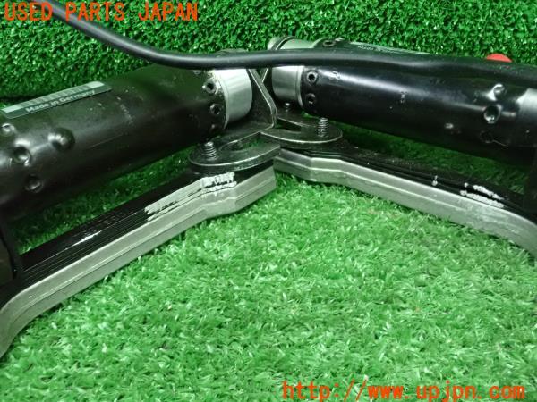 3UPJ=9224400031]BMW Z4 ロードスター(BT22 E85)純正 ソフトトップ油圧シリンダー 中古_4