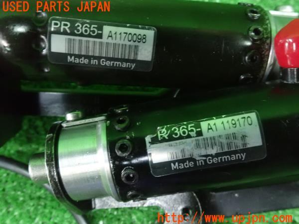3UPJ=9224400031]BMW Z4 ロードスター(BT22 E85)純正 ソフトトップ油圧シリンダー 中古_5
