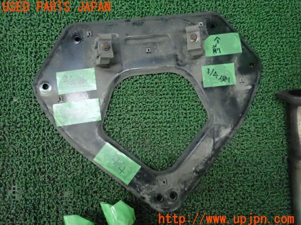 3UPJ=9224400152]BMW Z4 ロードスター(BT22 E85)純正 マフラー カット済み 3分割 7 514 157 中古_4