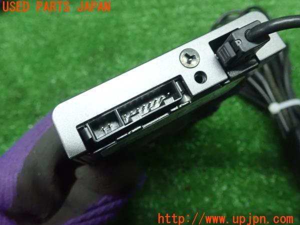 3UPJ=9224400503]BMW Z4 ロードスター(BT22 E85)carrozzeria カロッツェリア ETC車載器 ND-ETC6 中古_3