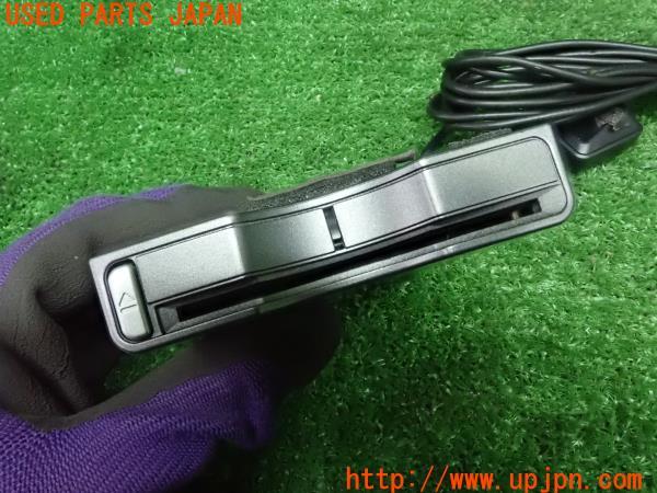 3UPJ=9224400503]BMW Z4 ロードスター(BT22 E85)carrozzeria カロッツェリア ETC車載器 ND-ETC6 中古_4