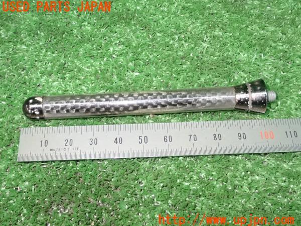 3UPJ=9224400510]BMW Z4 ロードスター(BT22 E85)社外 ショートアンテナ 中古_4