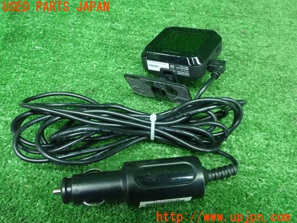 3UPJ=9224400579]BMW Z4 ロードスター(BT22 E85)KENWOOD ケンウッド ドライブレコーダー DRV-350-B ドラレコ 中古_2