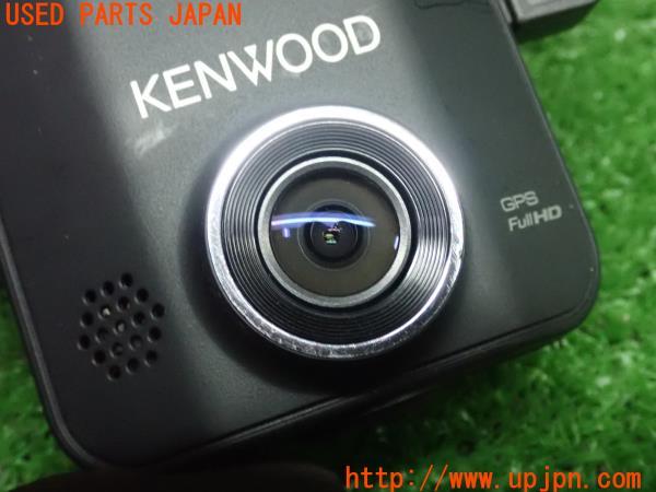 3UPJ=9224400579]BMW Z4 ロードスター(BT22 E85)KENWOOD ケンウッド ドライブレコーダー DRV-350-B ドラレコ 中古_3