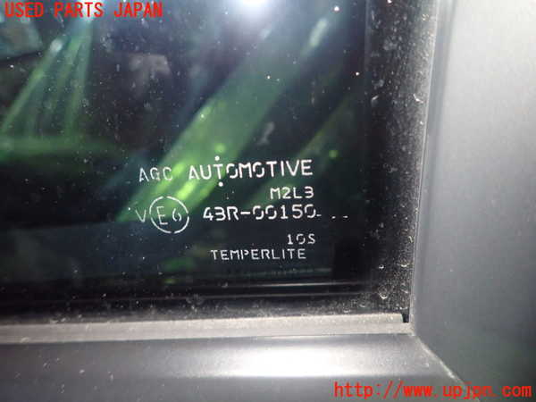 5UPJ-9224421320]セレナ(NC28)左後ドア 43R-00150 ジャンク部品取り_4