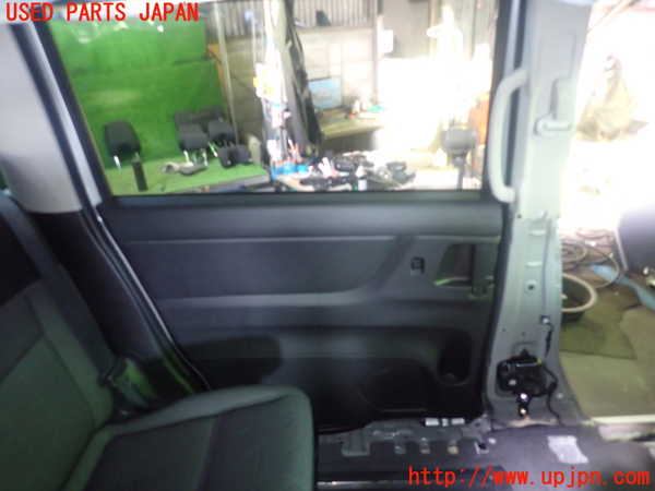 5UPJ-9224421320]セレナ(NC28)左後ドア 43R-00150 ジャンク部品取り_5