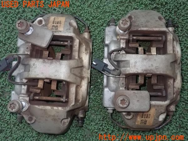3UPJ=9224450301]アルファロメオ ジュリア(95222)純正 brembo ブレンボ フロントキャリパー 中古_4