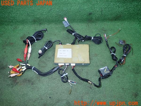 3UPJ=9224460580]BMW 325i Mスポーツ(KE25 E92)後期 AV LINK AV-BM09 PIP-BM09 N3-V3.0 インターフェース 中古_2