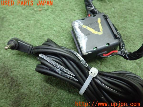 3UPJ=9224460580]BMW 325i Mスポーツ(KE25 E92)後期 AV LINK AV-BM09 PIP-BM09 N3-V3.0 インターフェース 中古_5