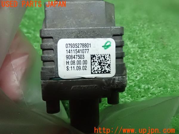 3UPJ=9224480560]BMW X3(WX35 F25)純正 フロントカメラ 07935278801 中古_5
