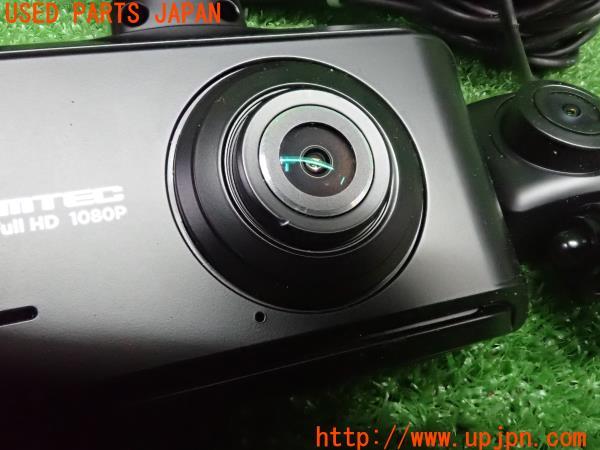 3UPJ=9224480579]BMW X3(WX35 F25)COMTEC コムテック ZDR035 ドライブレコーダー 駐車監視 ドラレコ 中古_3