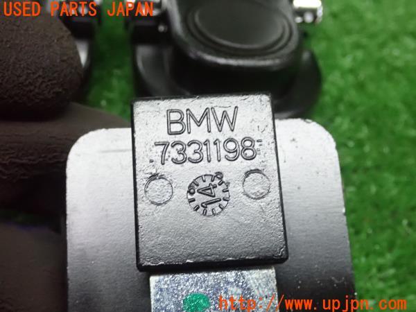 3UPJ=9224480631]BMW X3(WX35 F25)トランクフック 7331198 ラゲージ ラゲッジ 金具 4点 中古_5