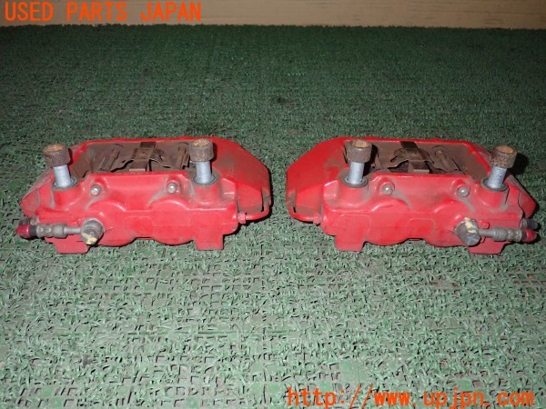 3UPJ=9224490301]ルノー メガーヌ R.S.(MF4R2)純正 brembo ブレンボ フロントキャリパー 中古_2