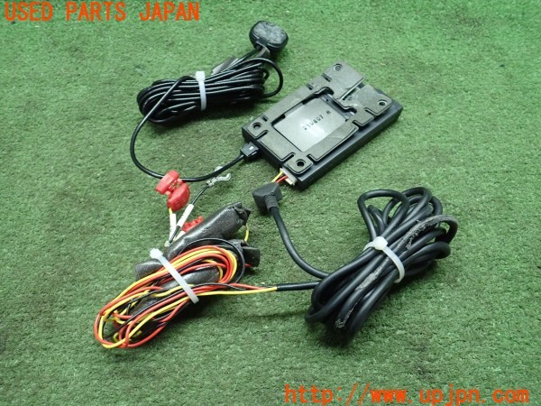 3UPJ=9224490503]ルノー メガーヌ R.S.(MF4R2)Panasonic パナソニック CY-ET907KD ETC車載器 中古_2