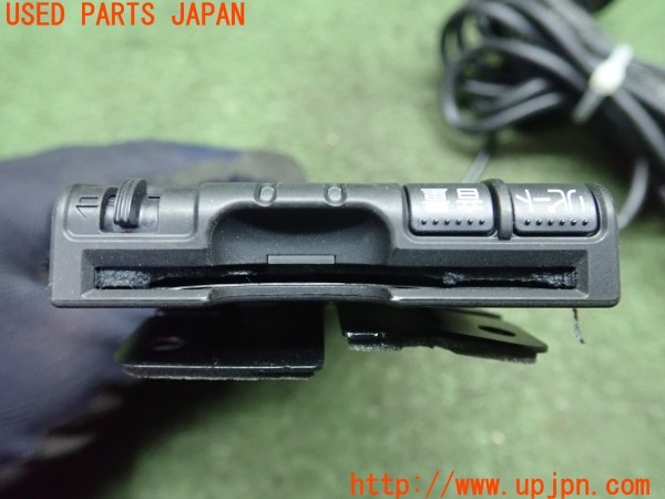 3UPJ=9224490503]ルノー メガーヌ R.S.(MF4R2)Panasonic パナソニック CY-ET907KD ETC車載器 中古_3