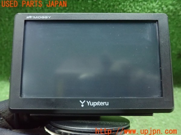 3UPJ=9224490548]ルノー メガーヌ R.S.(MF4R2)Yupiteru ユピテル MOGGY YPL524 ポータブルナビ 中古_2