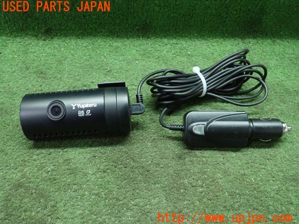 3UPJ=9224490579]ルノー メガーヌ R.S.(MF4R2)Yupiteru ユピテル DRY-SV1050c ドライブレコーダー 中古_2
