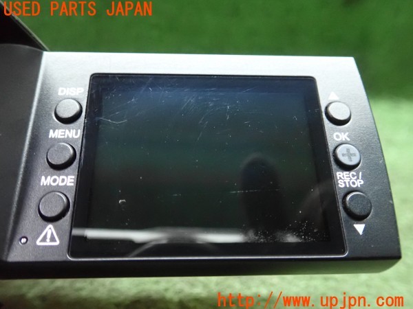 3UPJ=9224490579]ルノー メガーヌ R.S.(MF4R2)Yupiteru ユピテル DRY-SV1050c ドライブレコーダー 中古_4