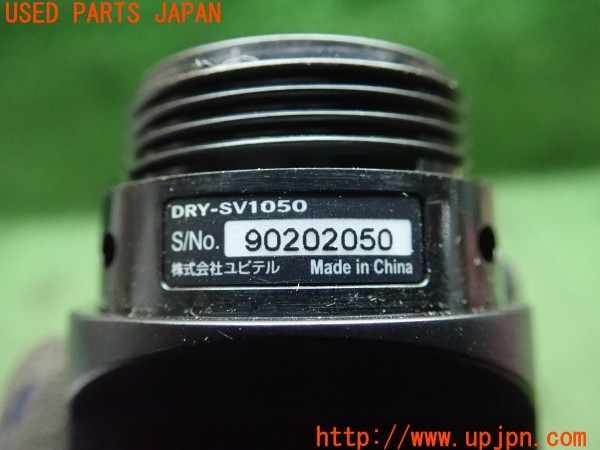 3UPJ=9224490579]ルノー メガーヌ R.S.(MF4R2)Yupiteru ユピテル DRY-SV1050c ドライブレコーダー 中古_5