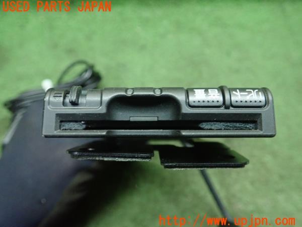 3UPJ=9224500503]ランクルプラド(KZJ78W)後期 Panasonic パナソニック CY-ET906 ETC車載器 中古_4