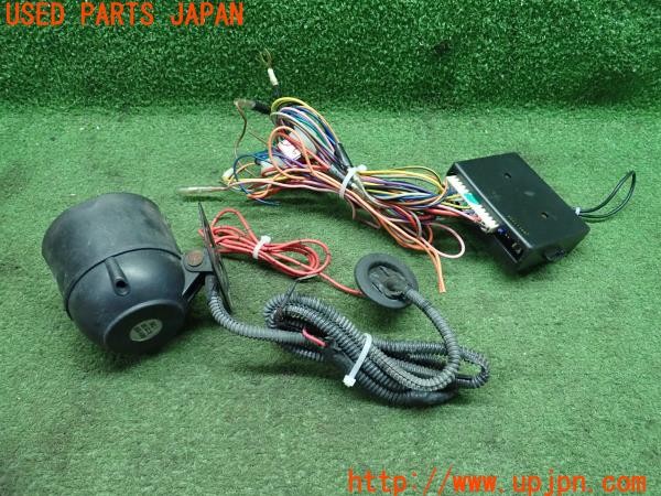 3UPJ=9224500539]ランクルプラド(KZJ78W)後期 社外 カーセキュリティ セキュリティアラーム 中古_2