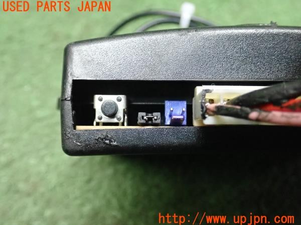 3UPJ=9224500539]ランクルプラド(KZJ78W)後期 社外 カーセキュリティ セキュリティアラーム 中古_5