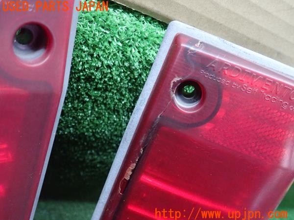 3UPJ=9224500547]ランクルプラド(KZJ78W)後期 ARDIMENTO アルディメント テールランプ 中古_3