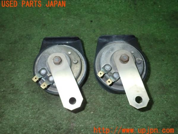 3UPJ=9224500563]ランクルプラド(KZJ78W)後期 MITSUBA ミツバ PROUDHORN HOS-02 ホーン 中古_2