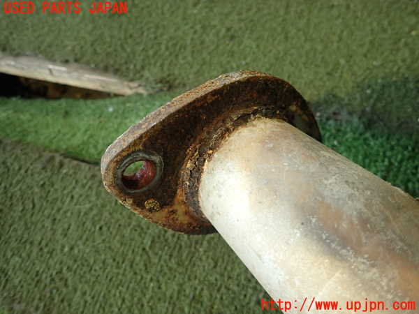 2UPJ-9224502632]ランクルプラド(KZJ78W)フロントパイプ2 中古_4