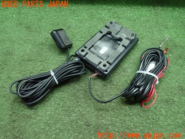 3UPJ=9224510503]BMW ミニ(MINI)クーパーD(XT15M F55)Panasonic パナソニック CY-ET926D ETC車載器 中古_2